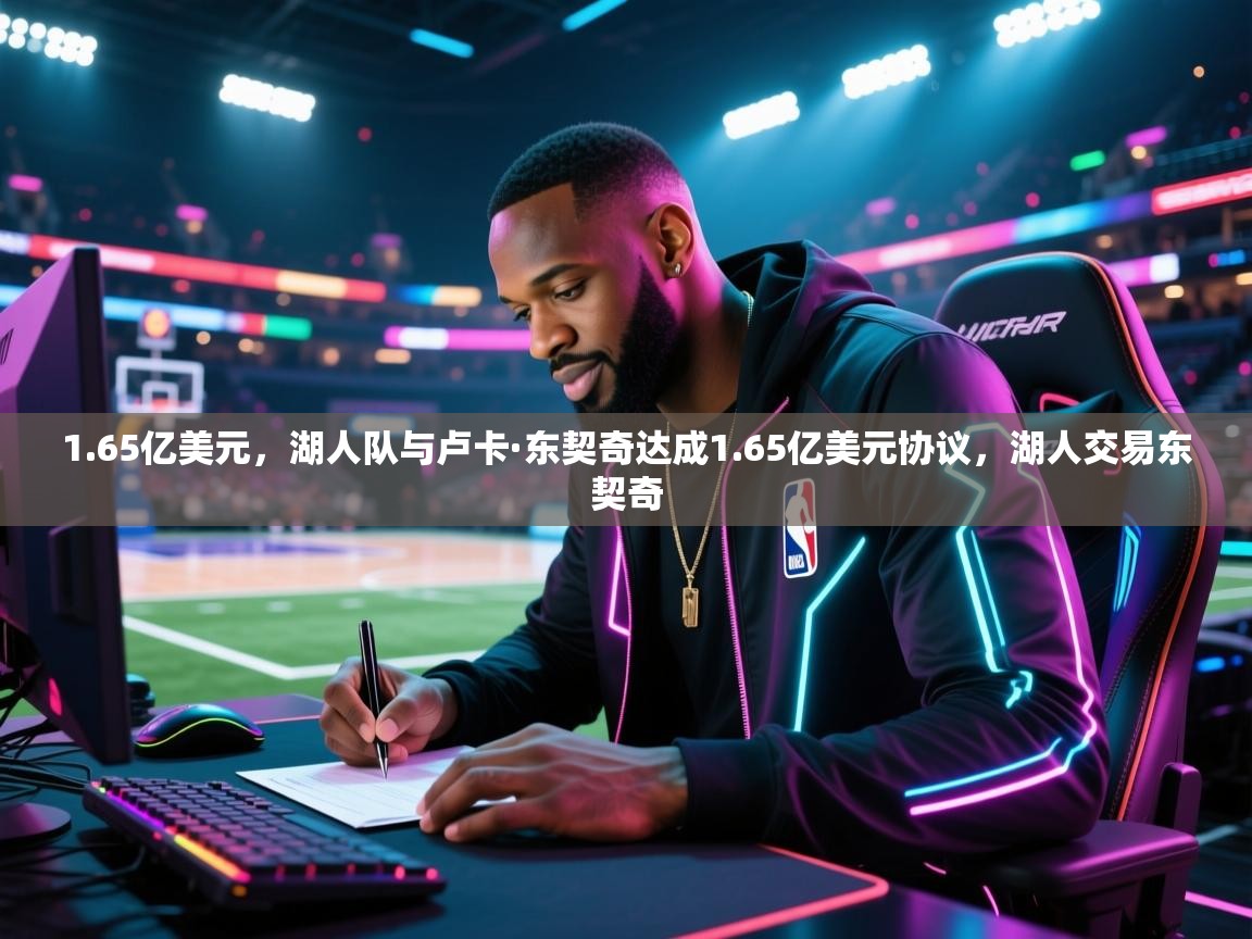 1.65亿美元，湖人队与卢卡·东契奇达成1.65亿美元协议，湖人交易东契奇  第2张