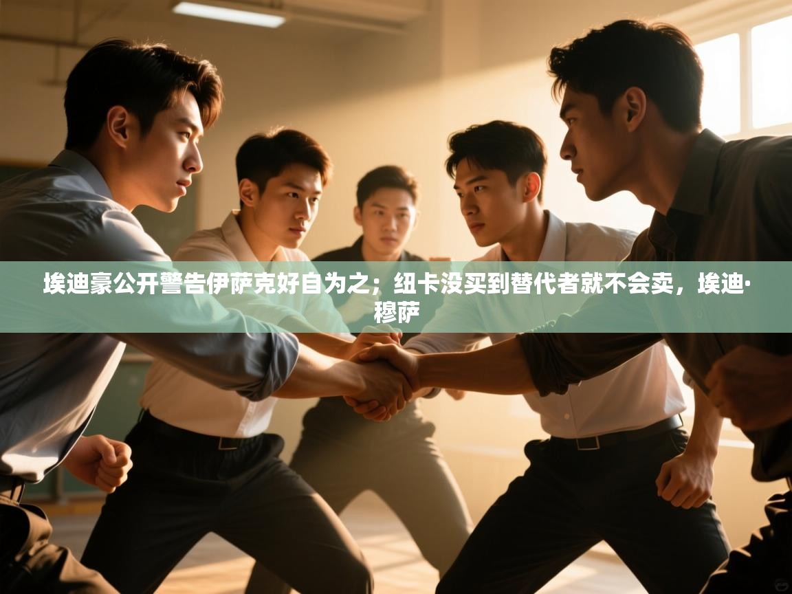 埃迪豪公开警告伊萨克好自为之;纽卡没买到替代者就不会卖,埃迪·穆萨 第2张