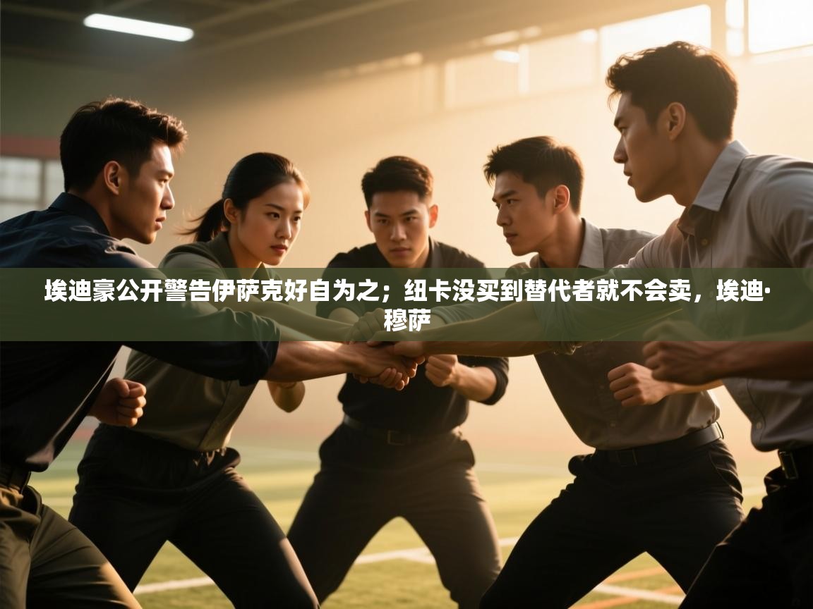 埃迪豪公开警告伊萨克好自为之;纽卡没买到替代者就不会卖,埃迪·穆萨 第1张