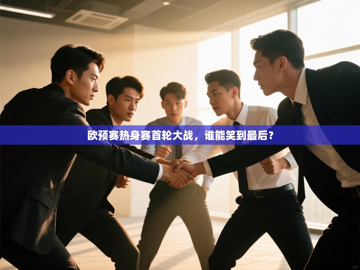 欧预赛热身赛首轮大战，谁能笑到最后？  第1张