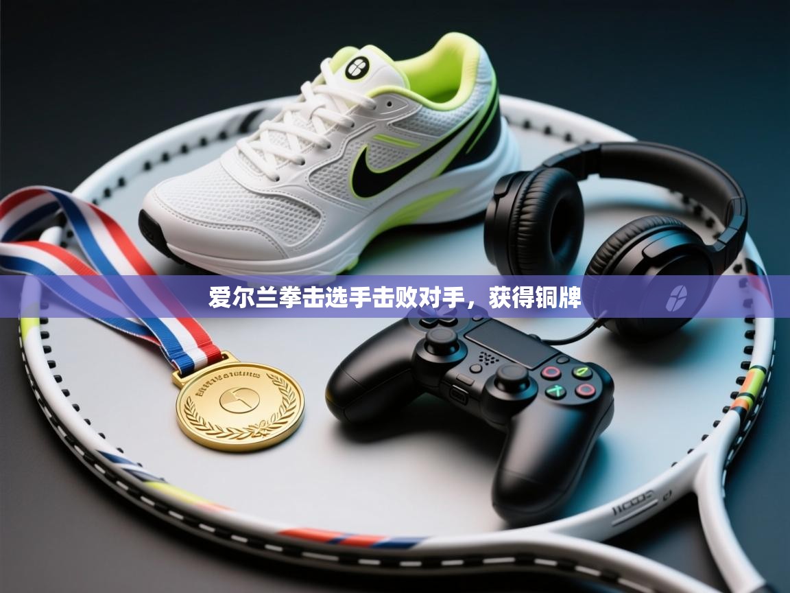 爱尔兰拳击选手击败对手，获得铜牌  第1张