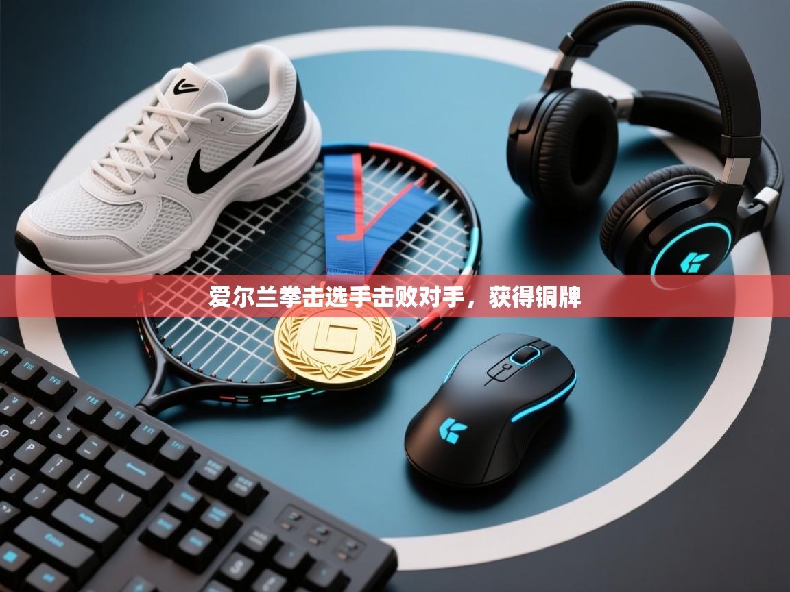 爱尔兰拳击选手击败对手，获得铜牌  第2张