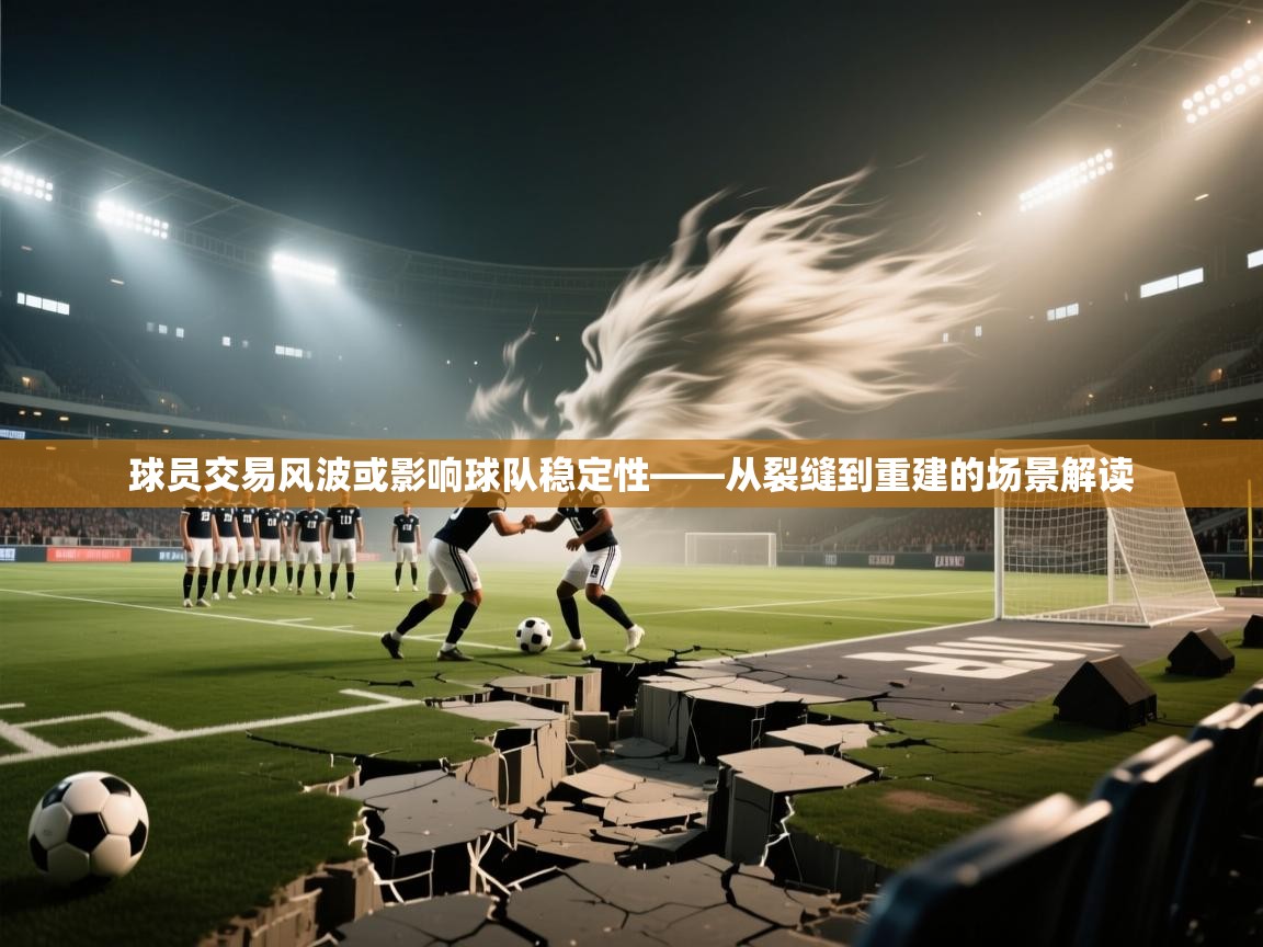 球员交易风波或影响球队稳定性——从裂缝到重建的场景解读  第2张