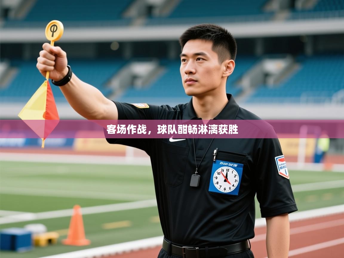 客场作战，球队酣畅淋漓获胜  第1张